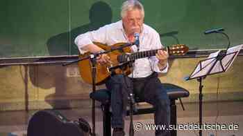 Hochschulen - Koblenz - Liedermacher Wolf Biermann gibt Konzert in Koblenz - Bildung - Süddeutsche Zeitung - SZ.de