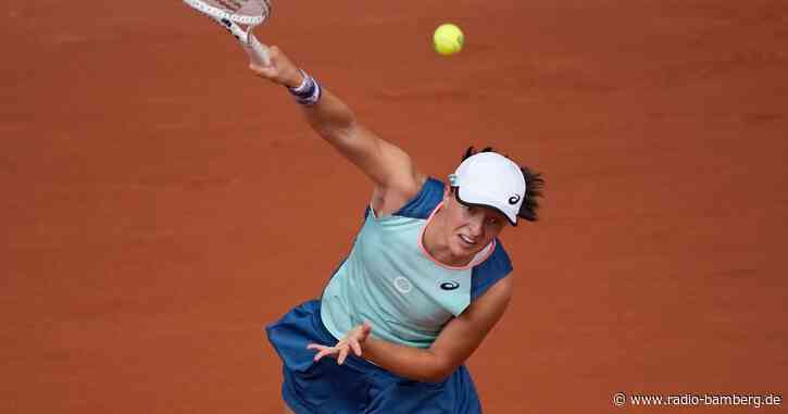 Iga Swiatek gewinnt zum zweiten Mal die French Open