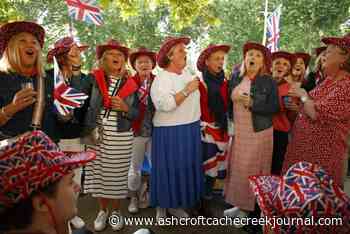 Queen Elizabeth II to miss Jubilee service amid ‘discomfort’ - Ashcroft Cache Creek Journal