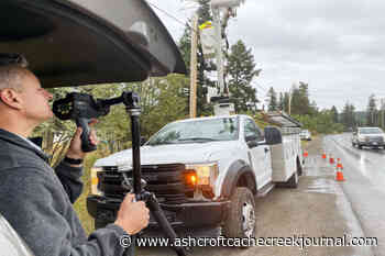 Cone Zone campaign encourages Southern Interior motorists to drive safe – Ashcroft Cache Creek Journal - Ashcroft Cache Creek Journal