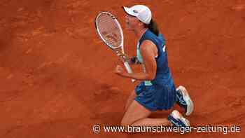 Zum zweiten Mal! Iga Swiatek gewinnt die French Open