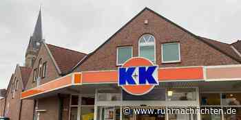 Rossmann in Ascheberg: Exakter Eröffnungstermin steht - Schweigen um Gebäude - Ruhr Nachrichten