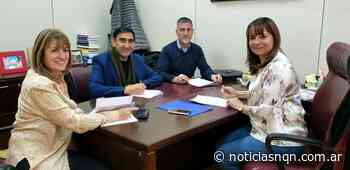 Avanza el proyecto de ley de creación del Ente Minas Norte - Noticias NQN