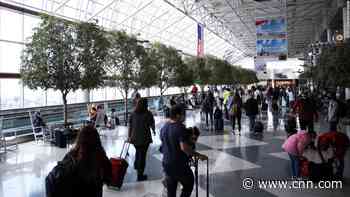 A traveler flew to North Carolina with 23 pounds of cocaine hidden in his wheelchair