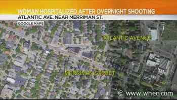 Rochester Police are investigating after a woman was found shot in the city