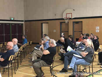 Latest data shows more movement in West Quesnel Land Stability area - mycariboonow.com