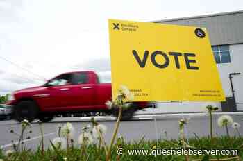 Polls officially open across Ontario for provincial election - Quesnel - Cariboo Observer