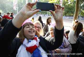 Queen Elizabeth II’s Platinum Jubilee kicks off with pomp - Quesnel - Cariboo Observer