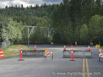 Water levels are starting to rise in the Quesnel area - mycariboonow.com