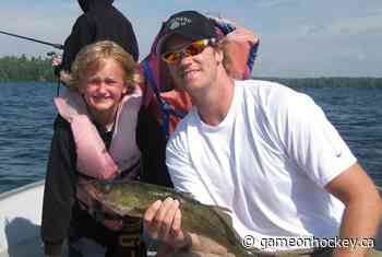 Chris Pronger on the 'Fat Club', Fishing in Dryden and Wayne Gretzky - Game On Media - Game On Hockey