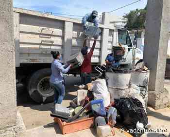 Este domingo, Ayuntamiento de Manzanillo hará megacampaña de descacharrización en Santiago - Noticias Va de Nuez