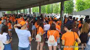 Alba: 200 persone hanno partecipato a Spazzamondo (FOTO) - IdeaWebTv