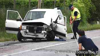 Tragico frontale all’alba, morto un anziano - il Resto del Carlino