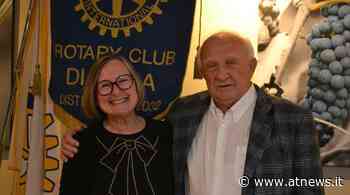Alla conviviale del Rotary Club Alba interessante relazione sulla nocciola di Gianfranco Cavallotto - ATNews