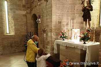 Alba, San Nicola il Pellegrino e Il Giullare: la Bellezza dell'imperfezione in un legame tranese - TraniViva