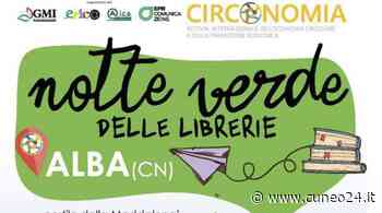 Ad Alba è tempo della "Notte Verde delle Librerie" con Circonomia - Cuneo24