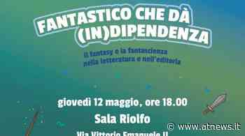 Alla Biblioteca di Alba la conferenza “Fantastico che dà (in)pendenza” - ATNews