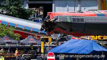 Zugunglück bei Garmisch-Partenkirchen mit fünf Toten: Sonderkommission nimmt Ermittlungen auf