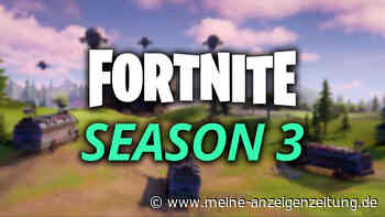 Fortnite: Season 3 von Kapitel 3 kommt – Releasedatum ist bekannt