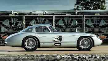 So versichert man das teuerste Auto der Welt