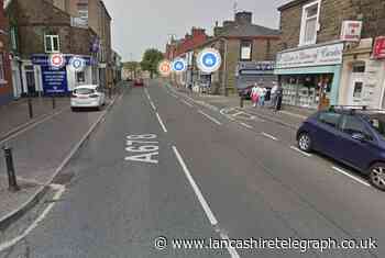 Delays expected as roads closed in Rishton following collision
