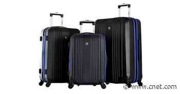 Get Out There With Up to 58% Off Luggage Sets, Backpacks, Duffels and More     - CNET