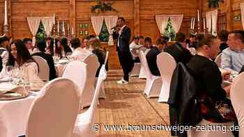 Schule schmeckte allen beim Schöninger „Knigge-Dinner“