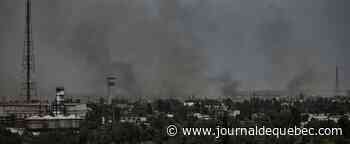 Ukraine : Moscou affirme que des unités ukrainiennes se retirent de Severodonetsk