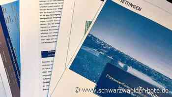 »Jettingen!2035« kommt - Gemeinderat stimmt Entwicklungskonzept zu - Schwarzwälder Bote