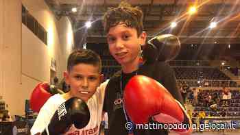 Edoardo, medaglia d'oro di sportività a Jesolo. Sfidante di Monselice in ritardo, lui rifiuta la vittoria - Il Mattino di Padova