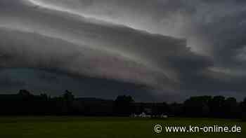 Deutscher Wetterdienst warnt vor Pfingst-Unwetter