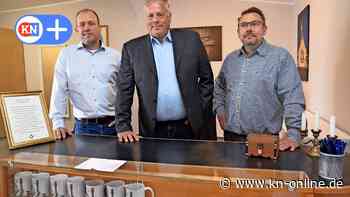 Lux Holsatiae: In Kaltenkirchen haben Freimaurer eine Loge gegründet