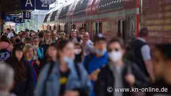 9‑Euro-Ticket sorgt vor Pfingsten für rappelvolle Züge: „Mitfahrt kann nicht garantiert werden“