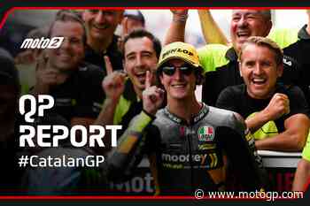 Vietti svetta nel duello con Canet: pole all’italiano