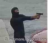 Suspects Sought In Connection With The Shooting Of Two Teenagers