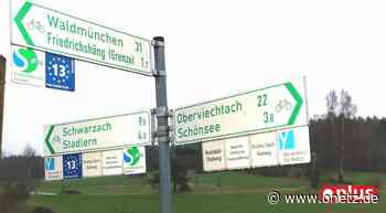 Radwegebau zwischen Dietersdorf und Stadlern geht an den Start - Onetz.de
