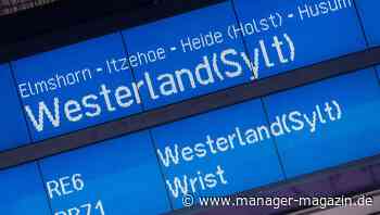 "Situation auf Sylt ist entspannt"