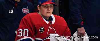 Situation intrigante pour le CH devant le filet