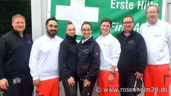 So meistern Rettungsdienst und Security die Einsätze auf dem Frühlingsfest