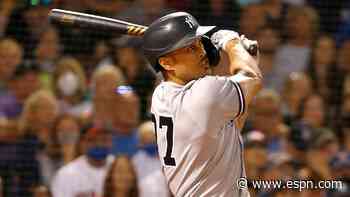 Sizzling Yankees get stronger as Stanton returns