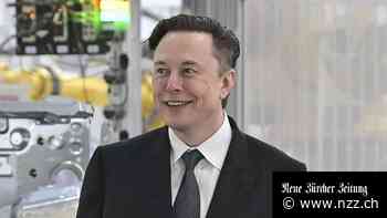 Musk äussert «superschlechtes Gefühl» zur Wirtschaftslage und deutet an, 10 Prozent der Angestellten zu entlassen