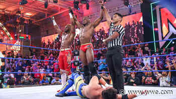 NXT Level Up, June 3, 2022 - WWE