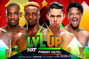 NXT Level Up Results (6/3): Edris Enofe, Malik Blade, Tatum Paxley, And More In Action - Fightful
