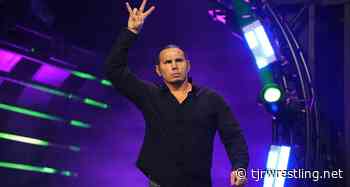 Triple H Pitched For Matt Hardy To Lead Faction In NXT – TJR Wrestling - TJR Wrestling