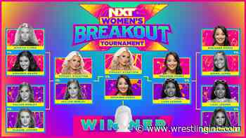 WWE NXT Preview For Tonight: Women’s Breakout Tournament Final - Wrestling Inc.