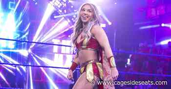 WWE signs high school student to NXT - Cageside Seats