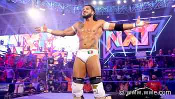 WWE NXT: May 17, 2022 - WWE