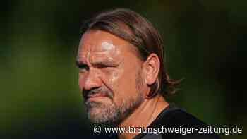 Farke statt Favre: Gladbach beendet schwierige Trainersuche