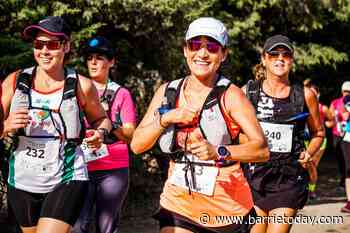 Road closures coming Sunday for Waterfront Half Marathon - BarrieToday