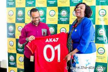 Nairobi ready to host Standard Chartered Marathon - Kananu - The Star, Kenya